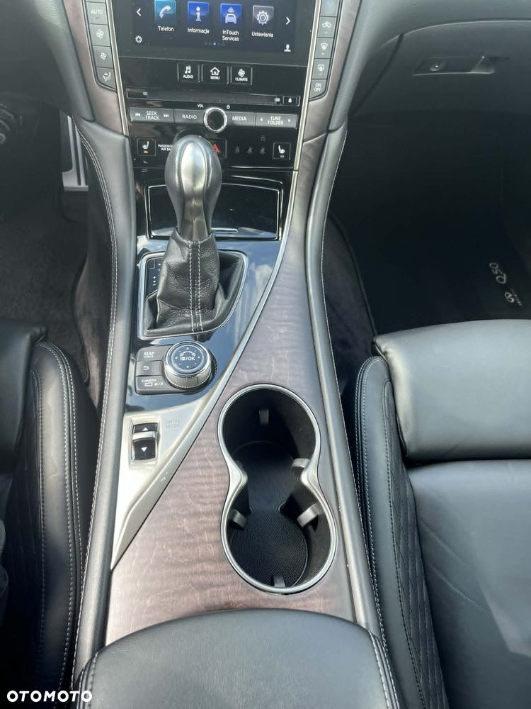 Infiniti Q50 - 14