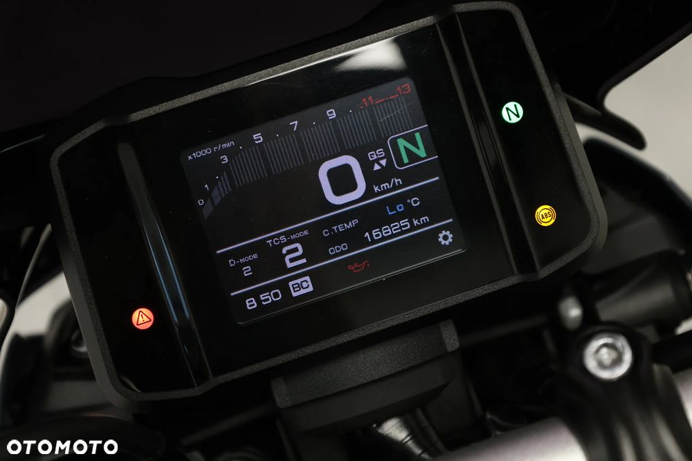 Yamaha MT - 23