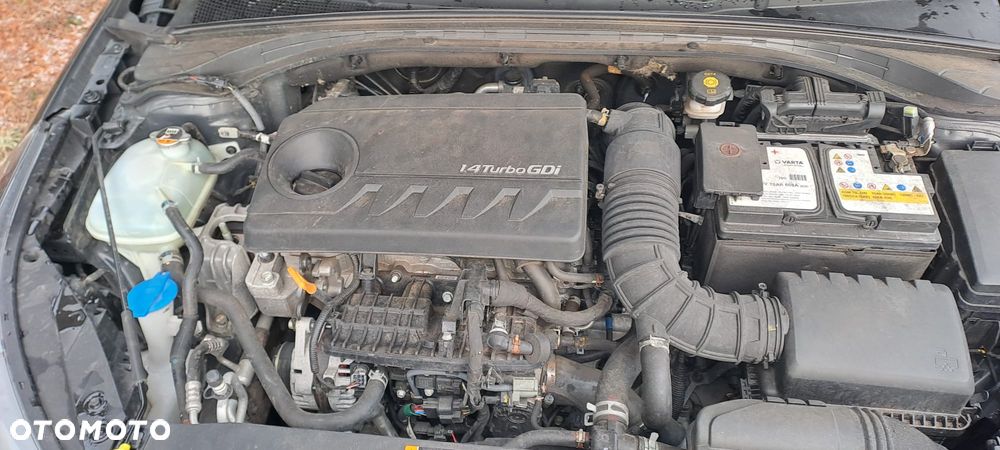 Kia XCeed 1.4 T-GDI OPF DCT7 JBL SOUND EDITION - 31