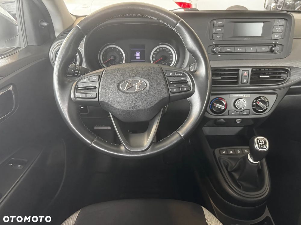 Hyundai i10 1.0 Connect & Go - 27