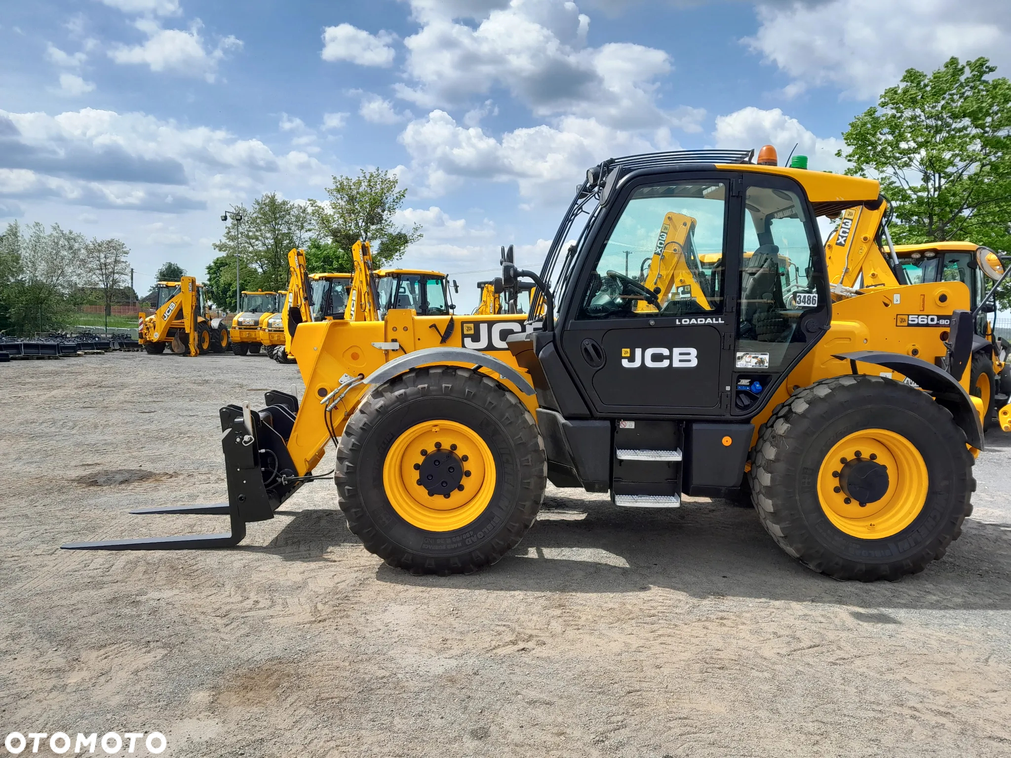 JCB 560-80 - 6