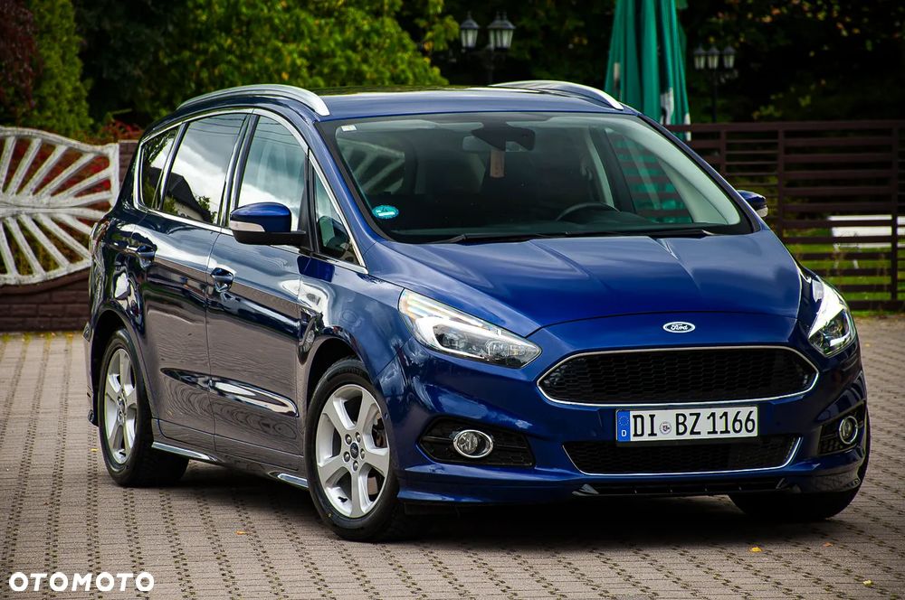 Ford S-Max 2.0 TDCi Titanium PowerShift - 1
