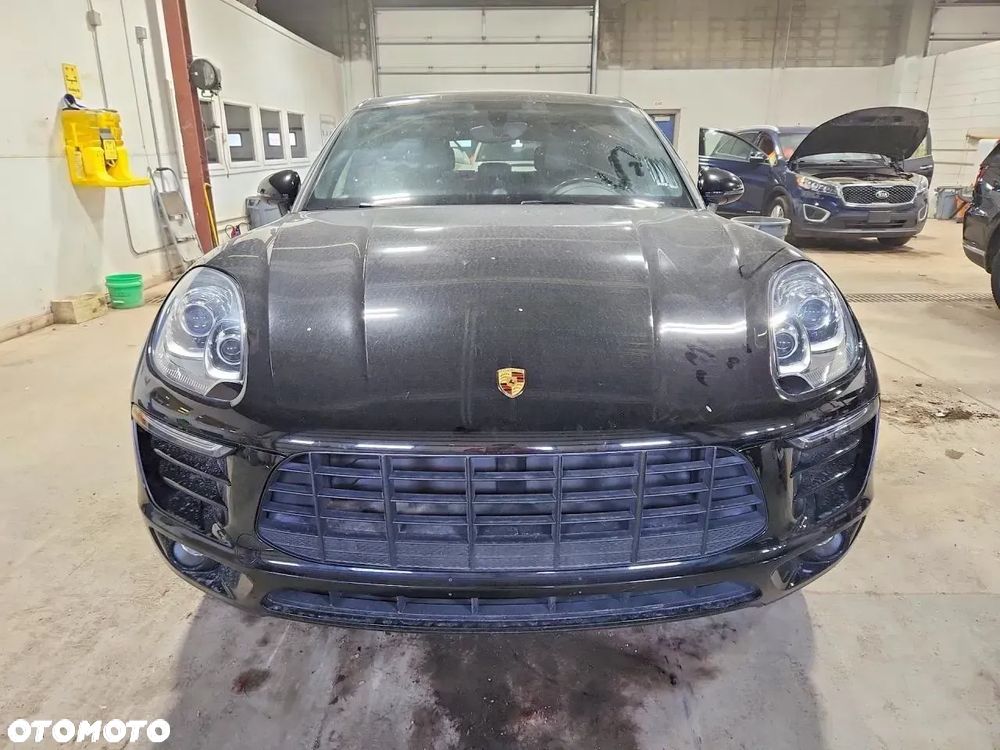 Porsche Macan PDK - 3