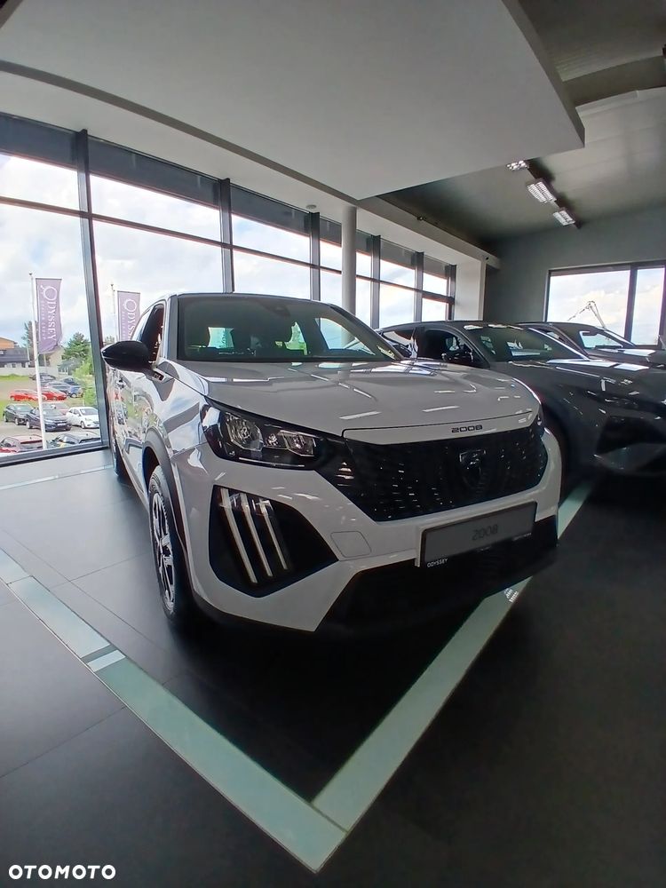 Peugeot 2008 PureTech mHEV Style e-DCS6 - 2