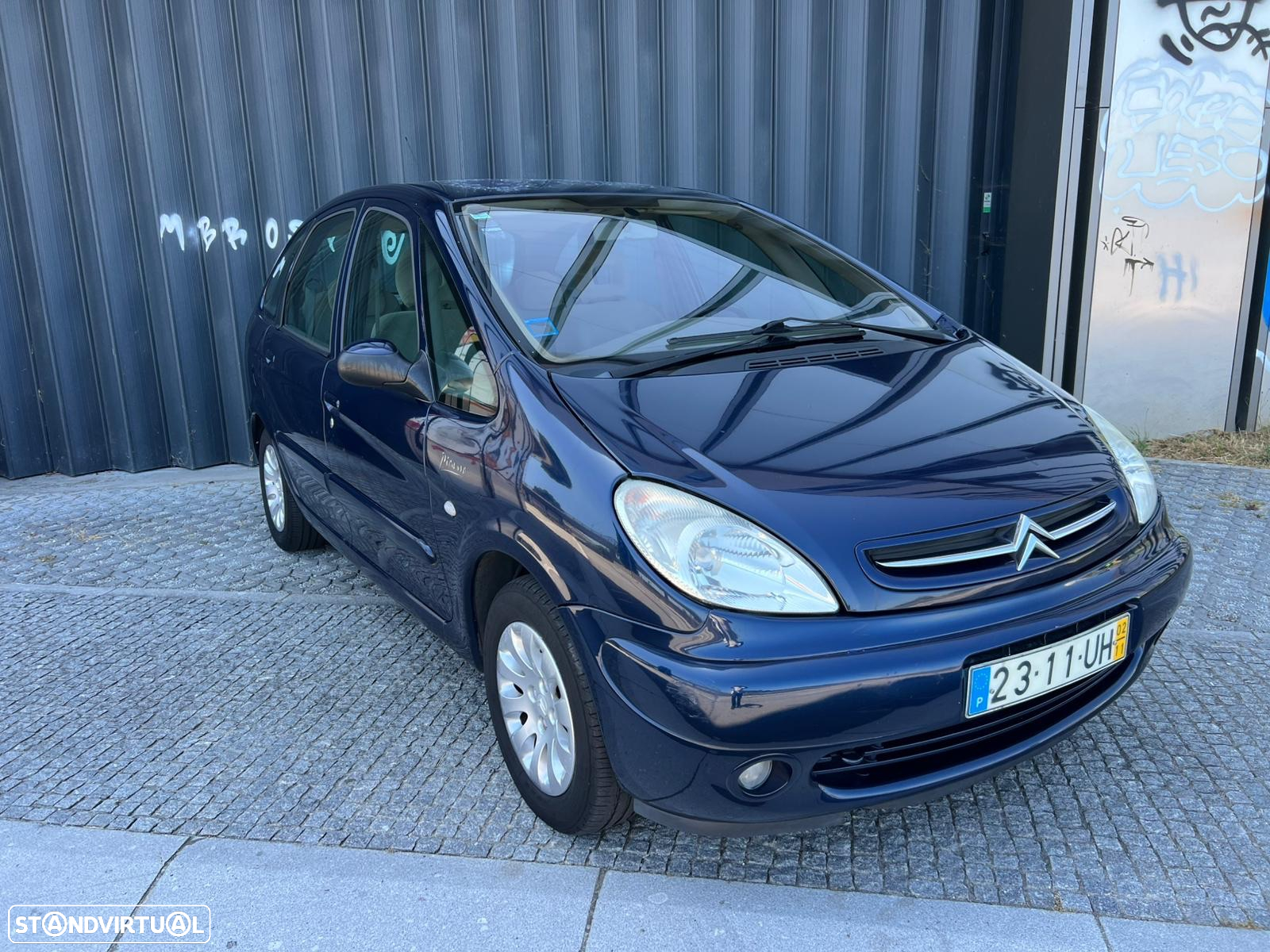 Citroën Xsara Picasso 1.6 SX - 2