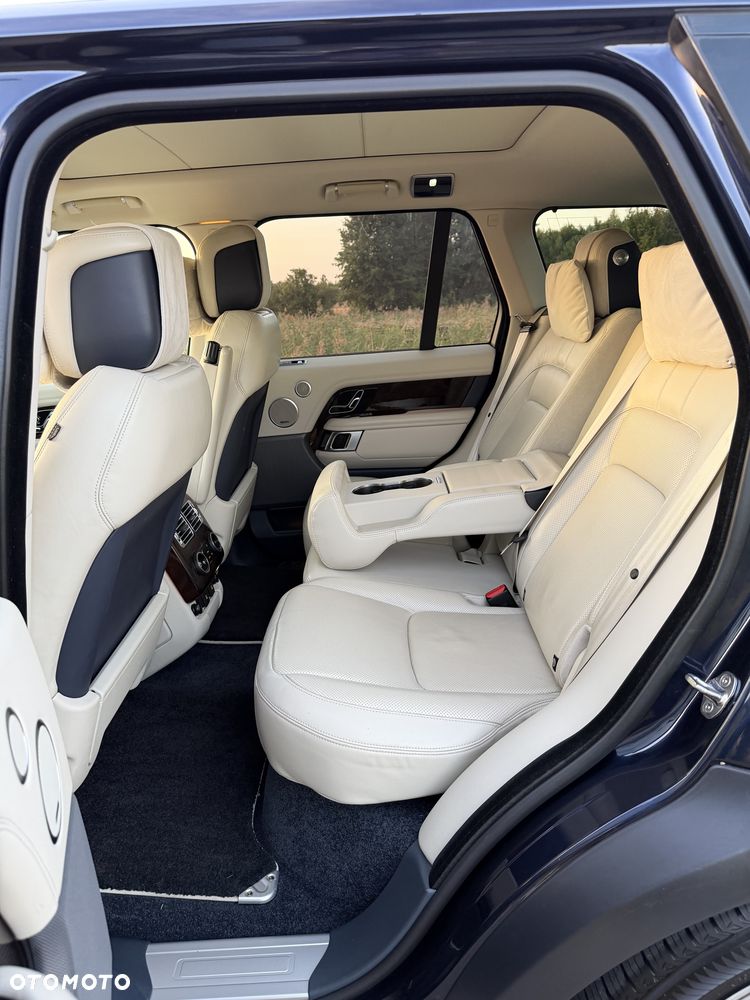 Land Rover Range Rover 4.4SD V8 Vogue EU6 - 28