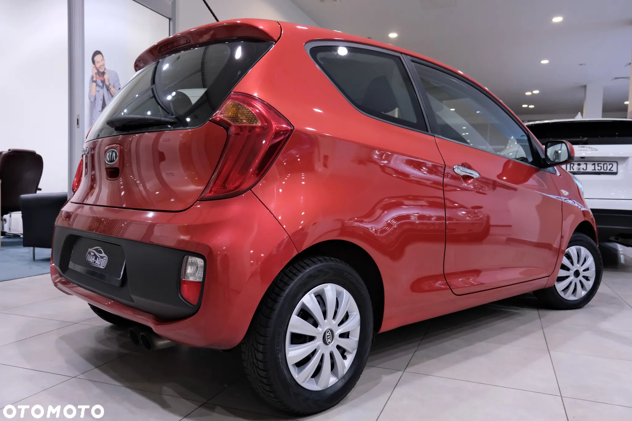 Kia Picanto 1.0 Attract - 14