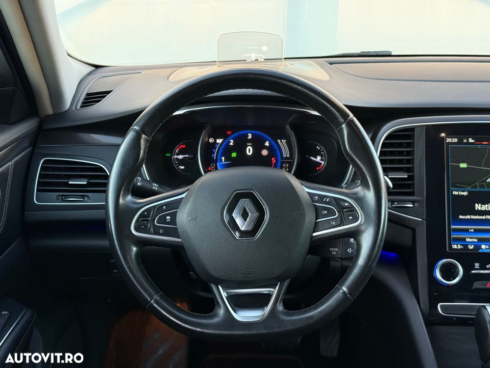 Renault Talisman Grandtour ENERGY dCi 160 EDC INTENS - 8