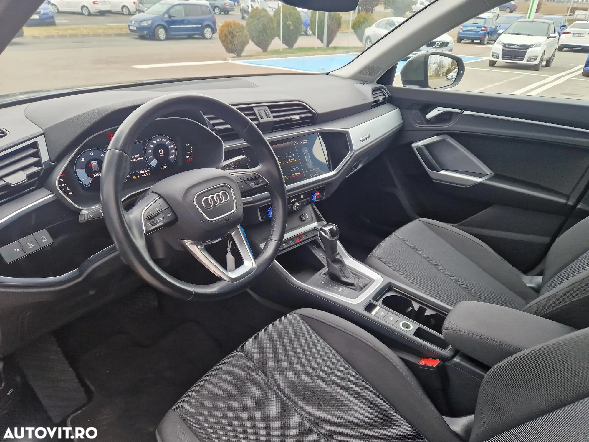 Audi Q3 2.0 35 TDI S tronic Advanced - 10