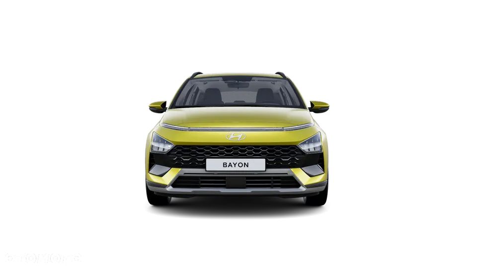 Hyundai Bayon 1.0 T-GDI Smart DCT - 4