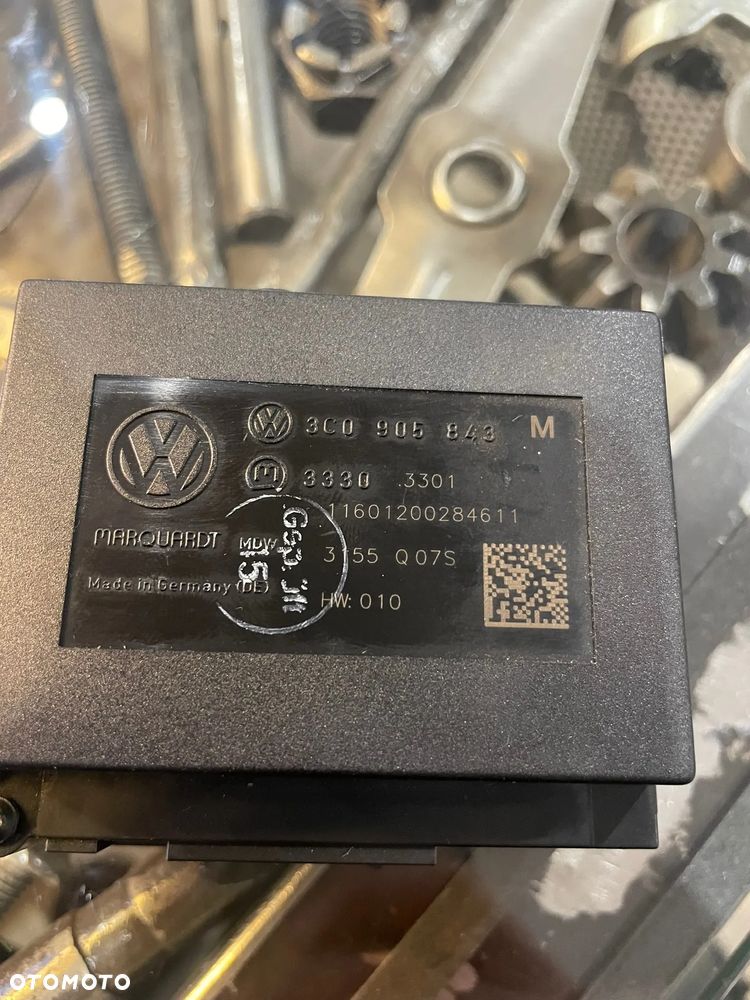 VW PASSAT B6 STACYJKA 3C0905843M - 2