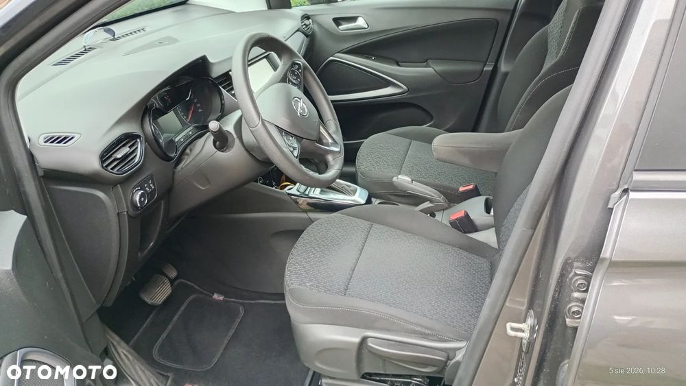 Opel Crossland X 1.2 T Edition S&S - 7