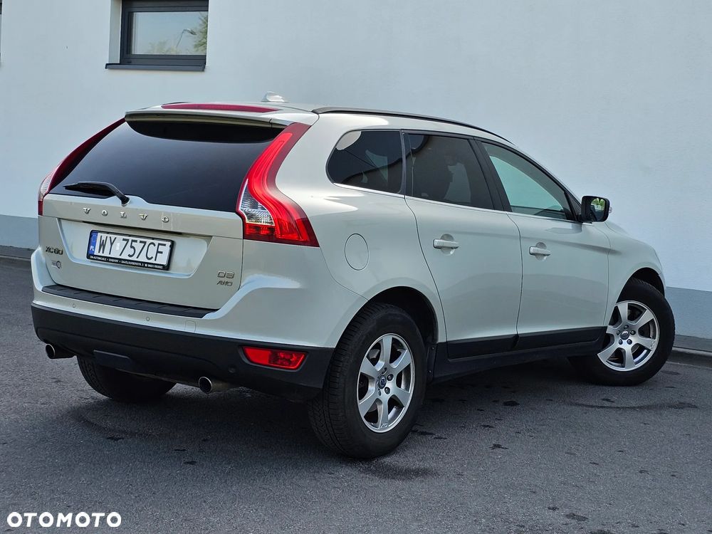 Volvo XC 60 2.4D AWD - 9