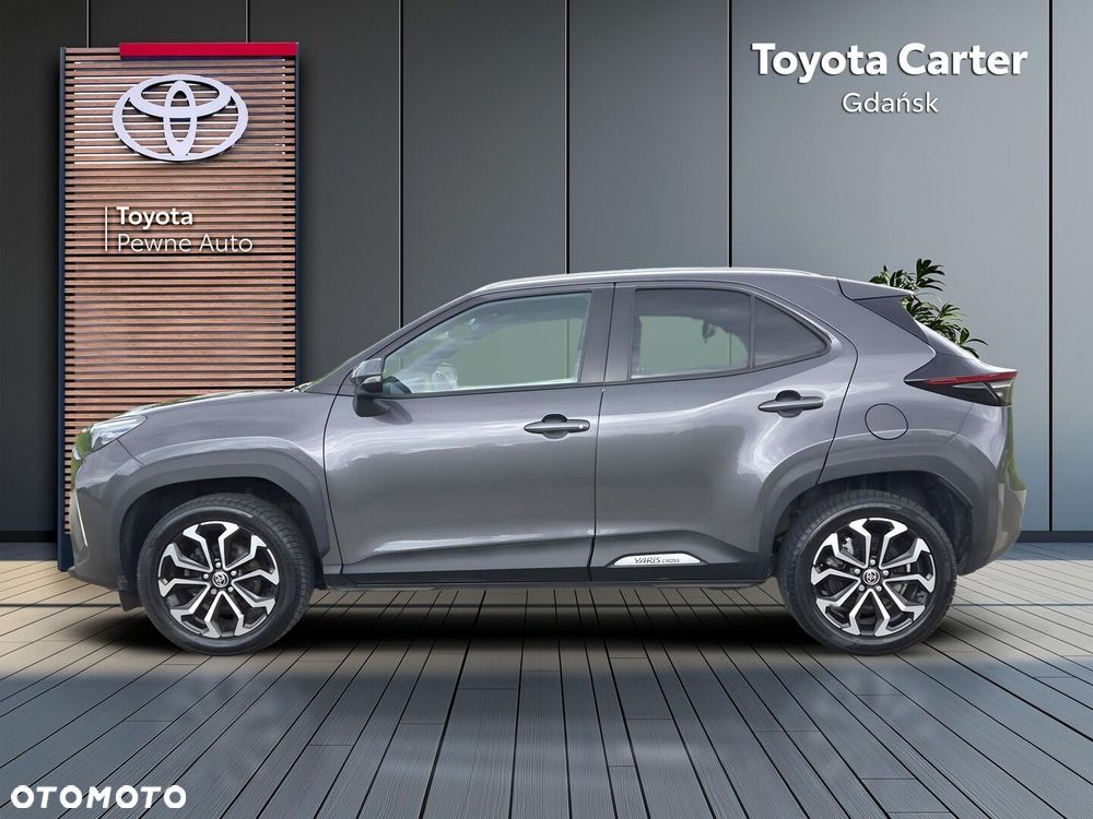 Toyota Yaris Cross 1.5 Comfort CVT - 3