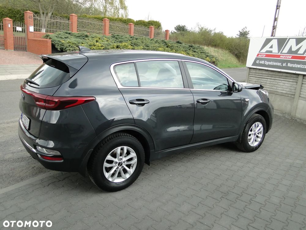 Kia Sportage 1.6 GDI M 2WD - 3