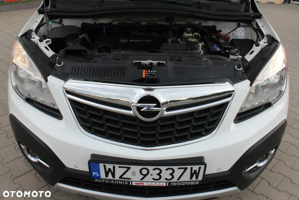 Opel Mokka 1.7 CDTI ecoFLEX Start/Stop Innovation - 38