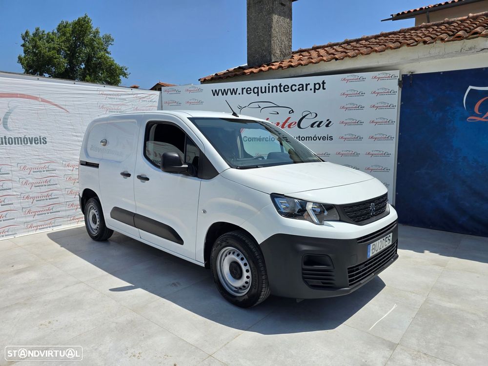 Peugeot Partner 1.6 BlueHDi L1 Pro - 5