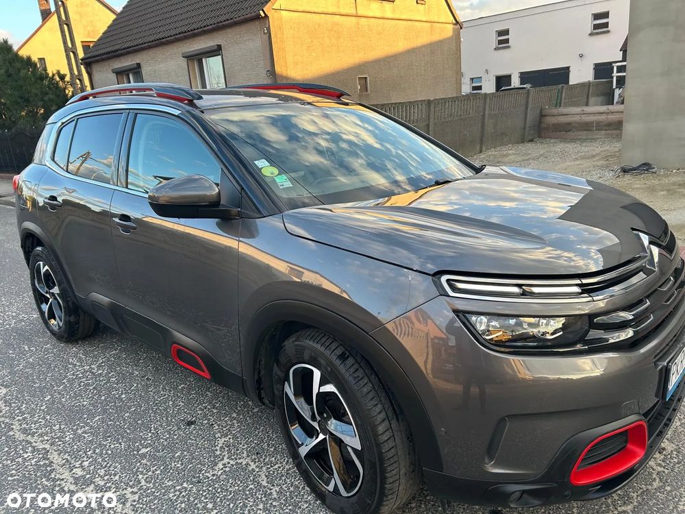 Citroën C5 Aircross 2.0 BlueHDi Live EAT8 - 4
