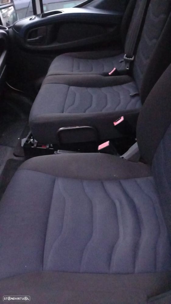 Iveco Daily 35 S14 2.3 D PLATAFORMA - 10