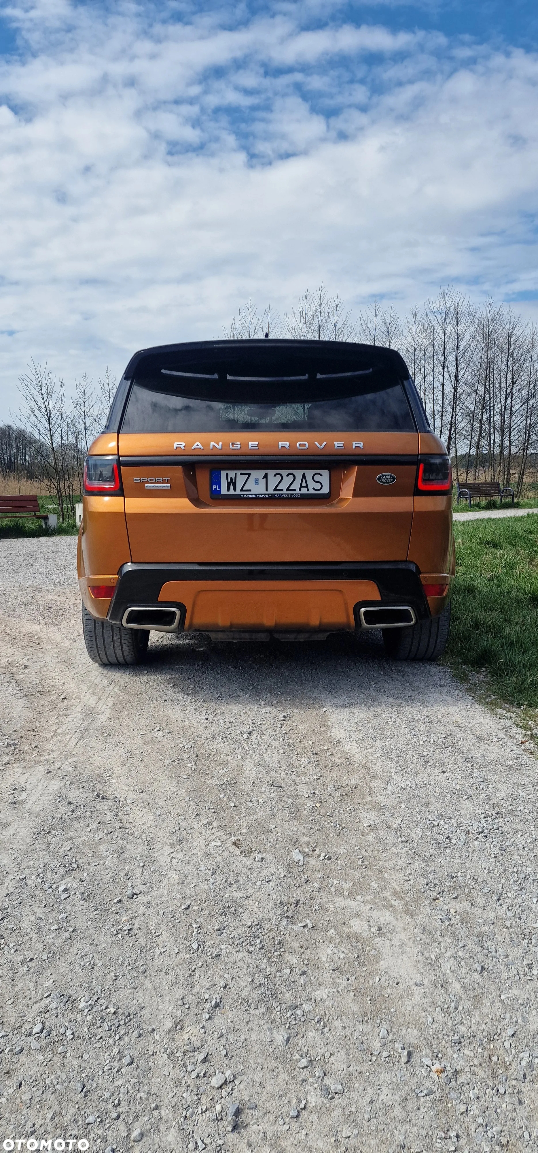 Land Rover Range Rover Sport S 3.0 SD V6 AB Dynamic - 5