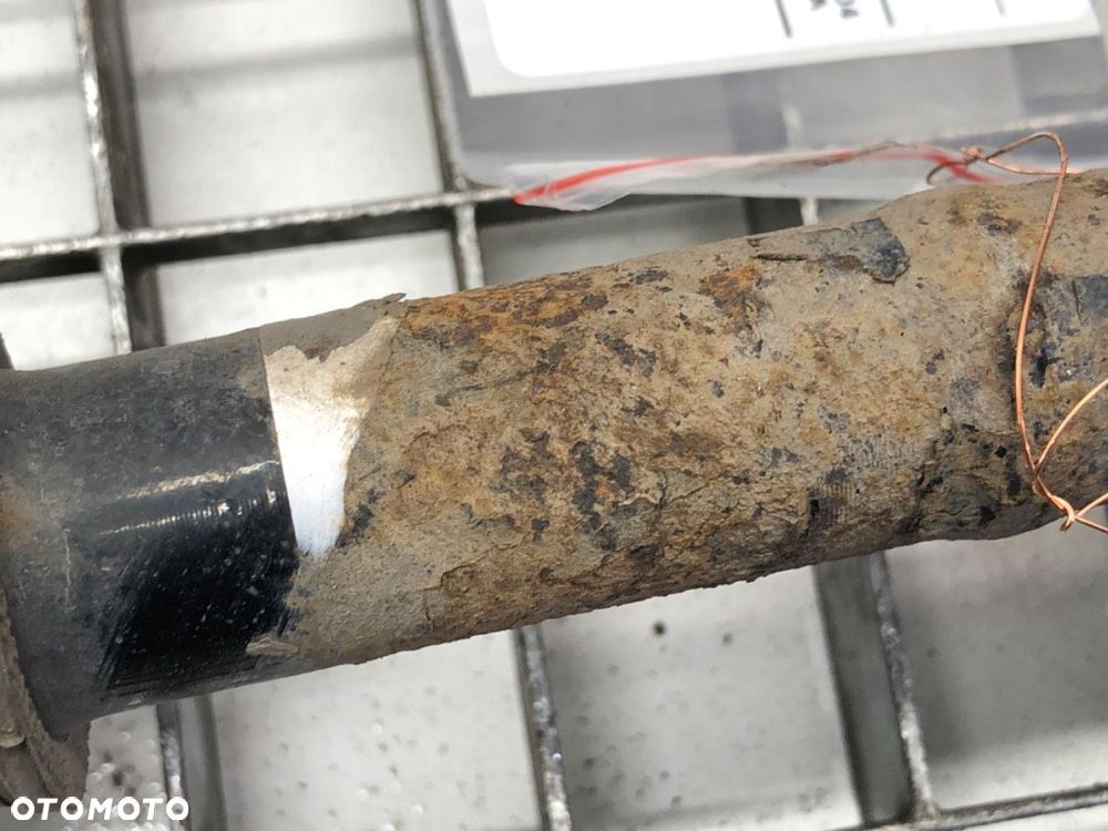 PÓŁOŚ LEWY PRZÓD  KIA OPTIMA (JF) 2015 - 2022 1.7 CRDi 104 kW [141 KM] olej napędowy 2015 - - 5