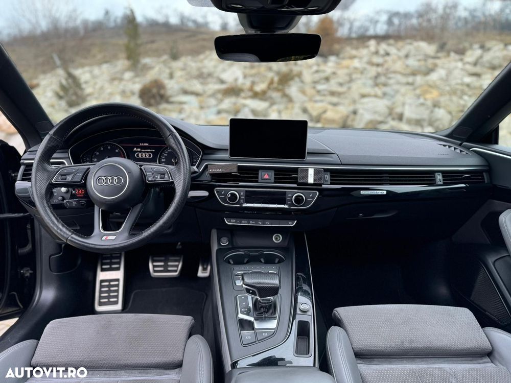 Audi A5 ack 2.0 TFSI S tronic sport - 16