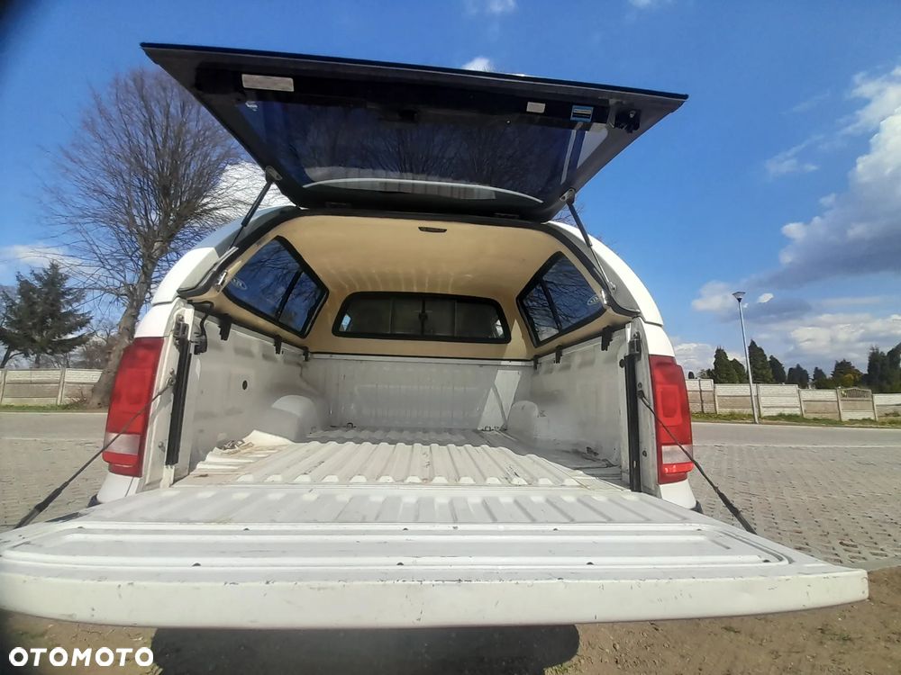 Volkswagen Amarok Double Cab 2.0 TDi 4MOTION Trendline - 8