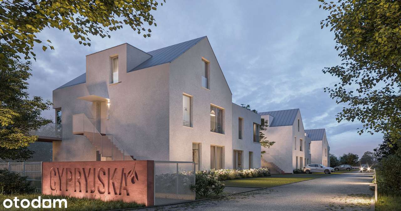 4-pokojowe mieszkanie 77m2 + ogródek Bezpośrednio