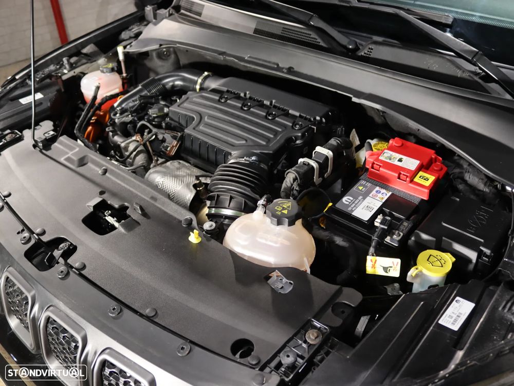 Jeep Compass 1.3 T-GDI 4xe Auto Trailhawk - 34