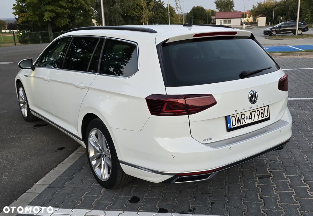 Volkswagen Passat Variant 1.4 TSI Plug-In-Hybrid DSG GTE - 5