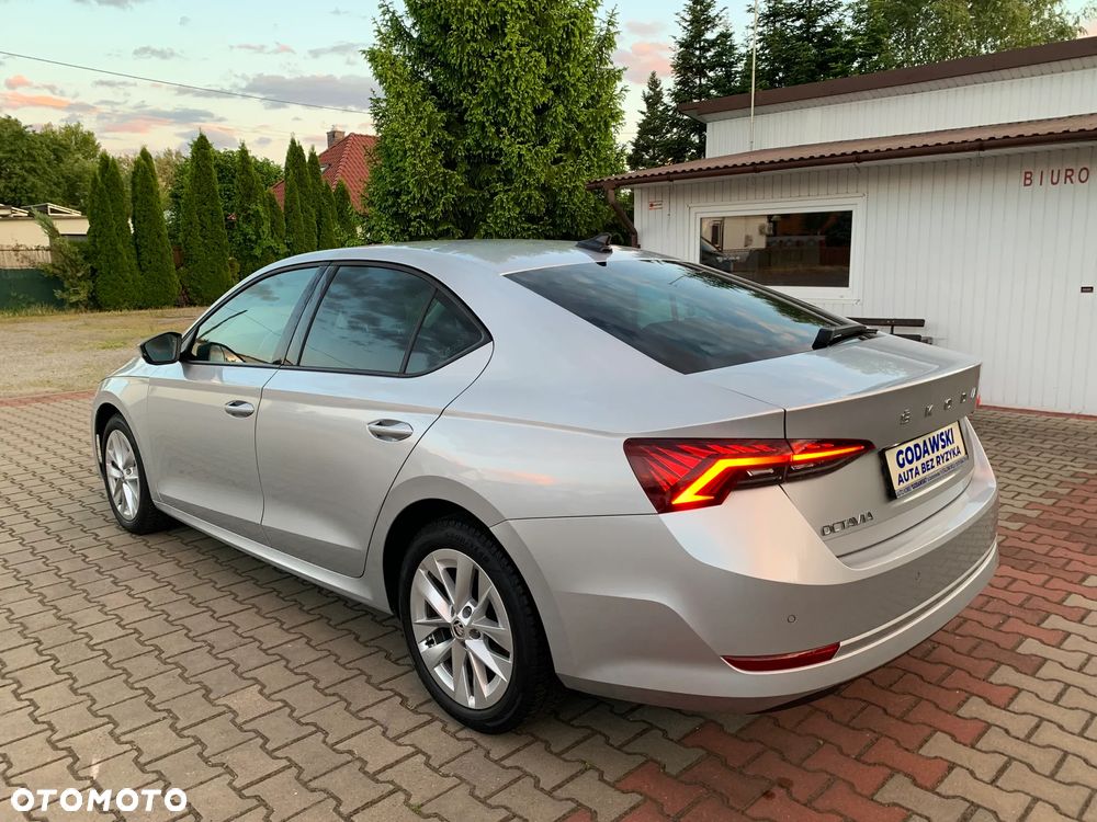 Skoda Octavia 1.5 TSI ACT Ambition - 7