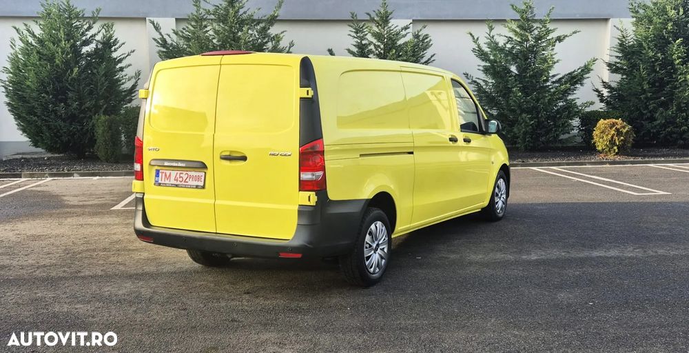 Mercedes-Benz Vito - 7