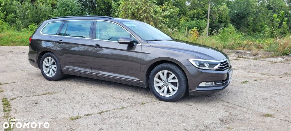 Volkswagen Passat 2.0 TDI (BlueMotion Technology) Comfortline - 6