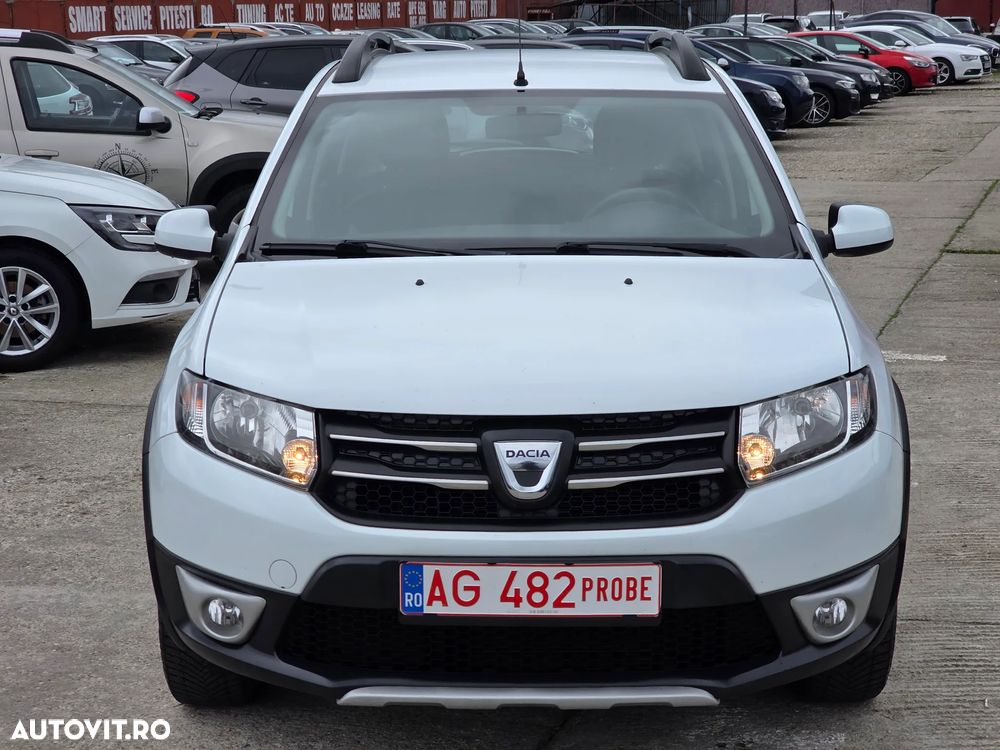 Dacia Sandero Stepway TCe 90 (S&S) Prestige - 2