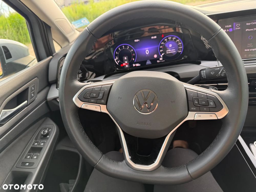 Volkswagen Golf 1.5 eTSI EVO Style DSG - 17
