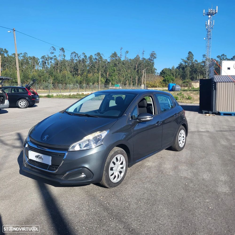 Peugeot 208 68 VTI Active - 4