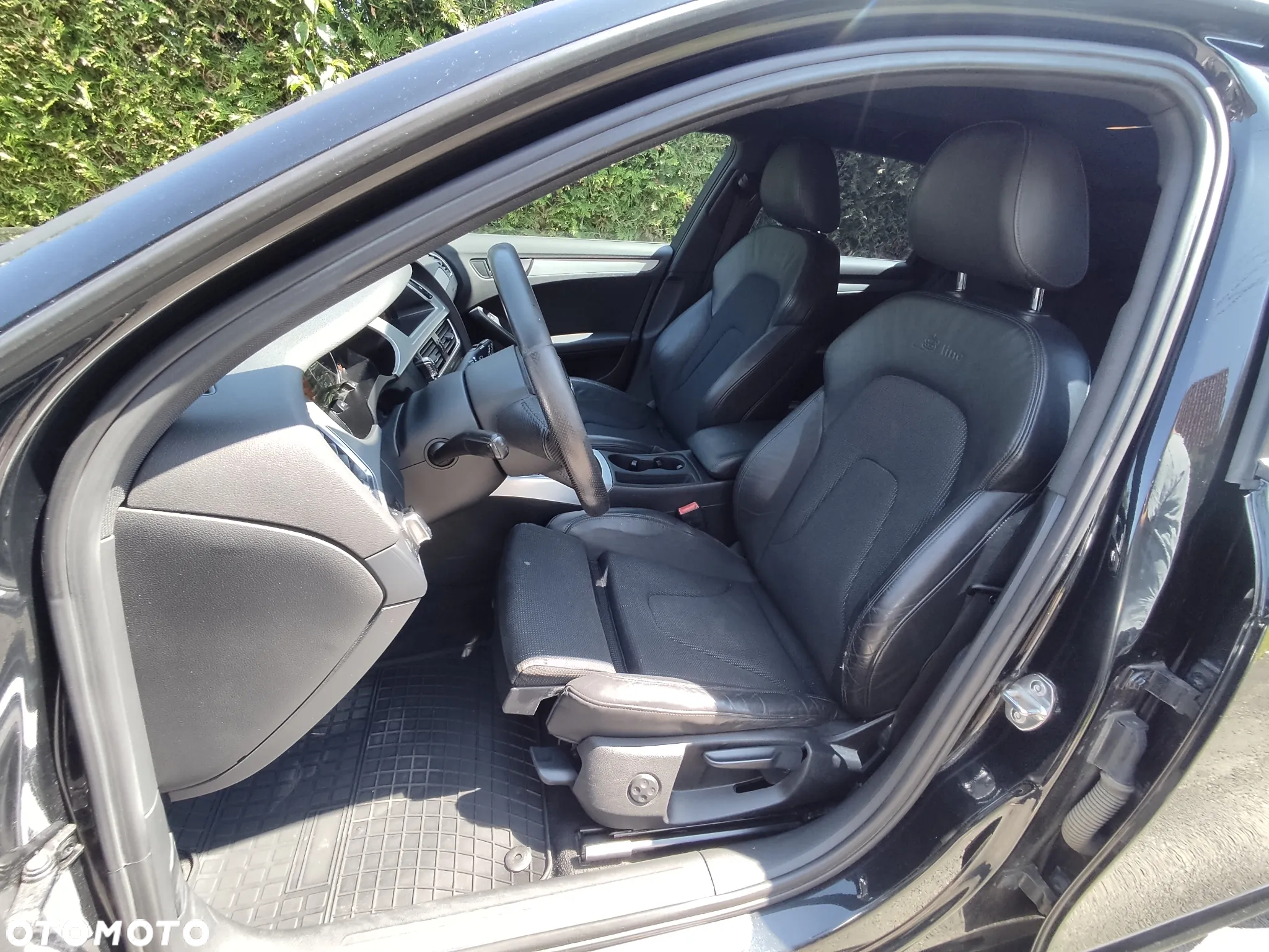 Audi A4 Avant 2.0 TDI DPF S line Sportpaket - 15