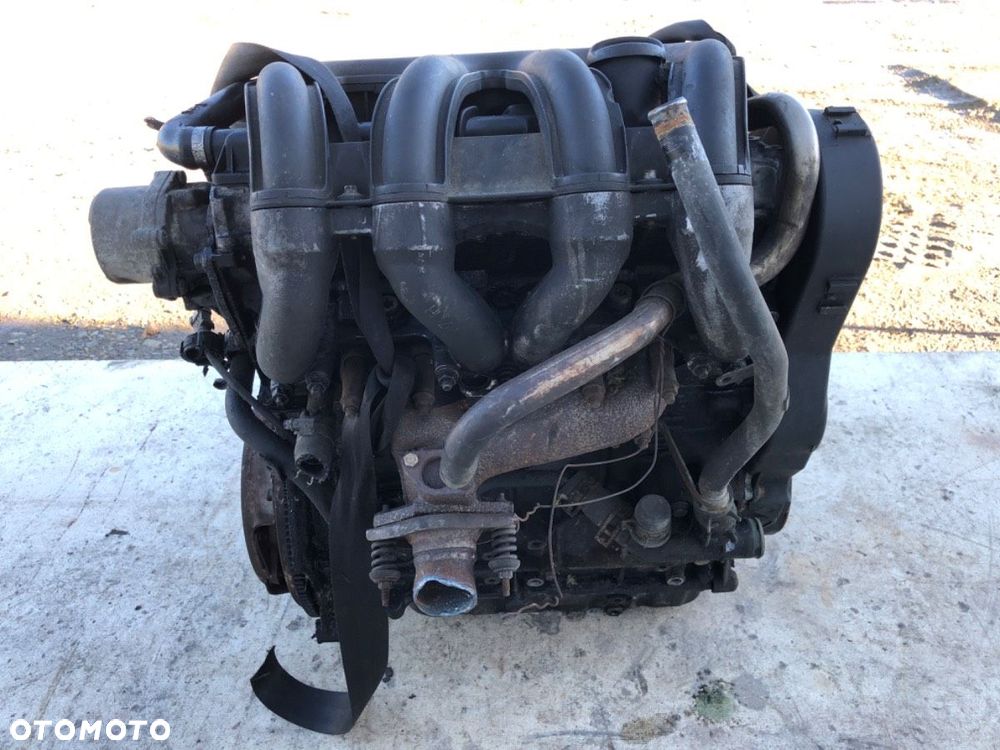 SILNIK KOMPLETNY  CITROEN JUMPY (U6U_) 1994 - 2006 1.9 D 70 51 kW [69 KM] olej napędowy 1998 - 2003 - 2