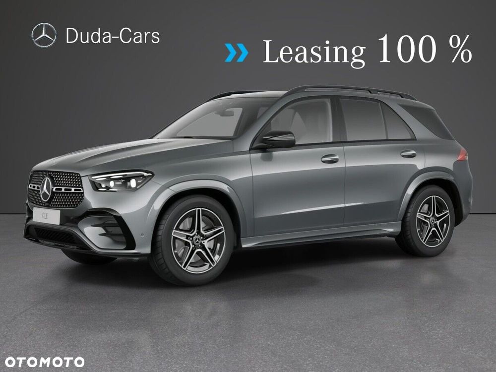 Mercedes-Benz GLE 450 d mHEV 4-Matic AMG Line - 2