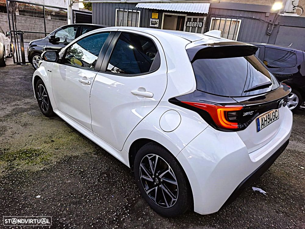 Toyota Yaris 1.5 HDF Exclusive - 12