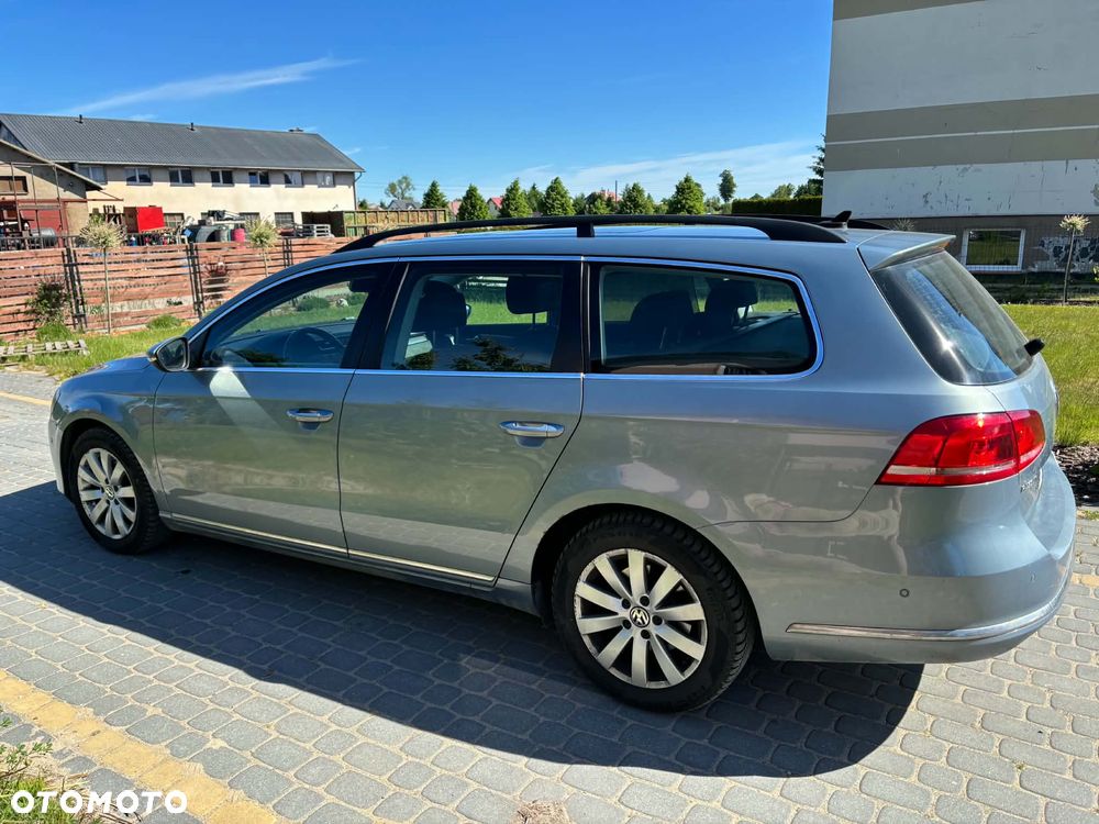 Volkswagen Passat - 3
