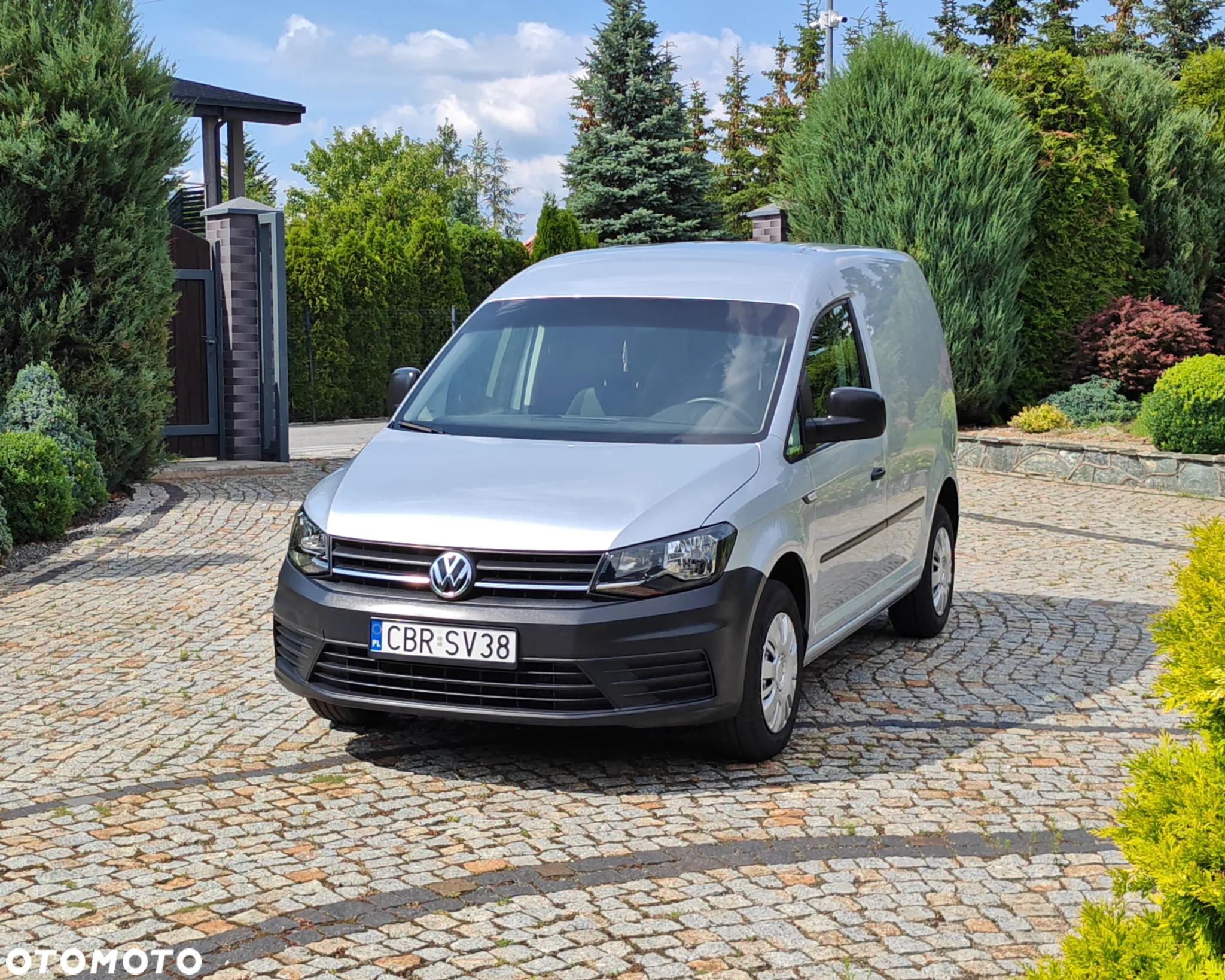 Volkswagen CADDY 4 LIFT - 11