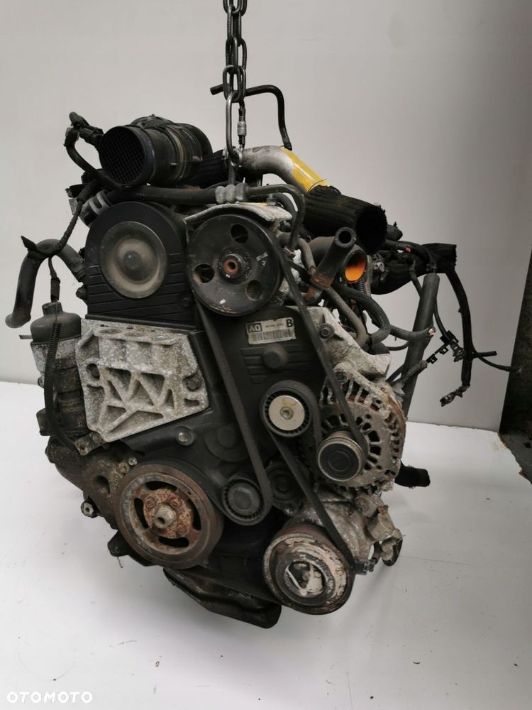 SILNIK KOMPLETNY OPEL ANTARA CHEVROLET CAPTIVA 2.0 VCDI Z20S1 - 3