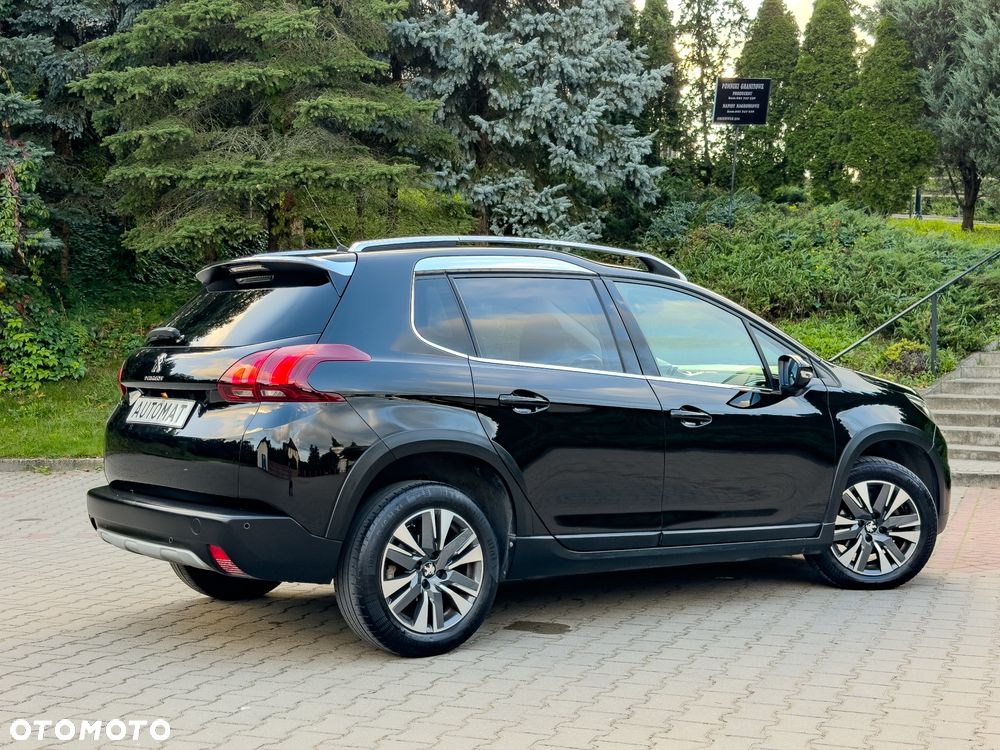 Peugeot 2008 PureTech 110 Stop&Start EAT6 Active - 14