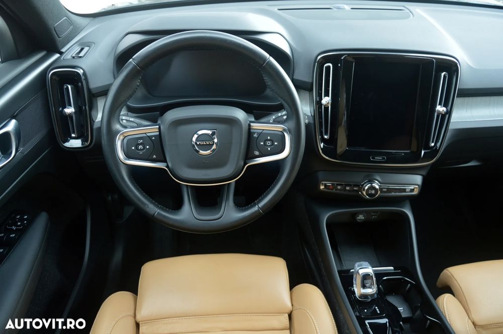 Volvo XC 40 T5 Recharge DKG Inscription - 27