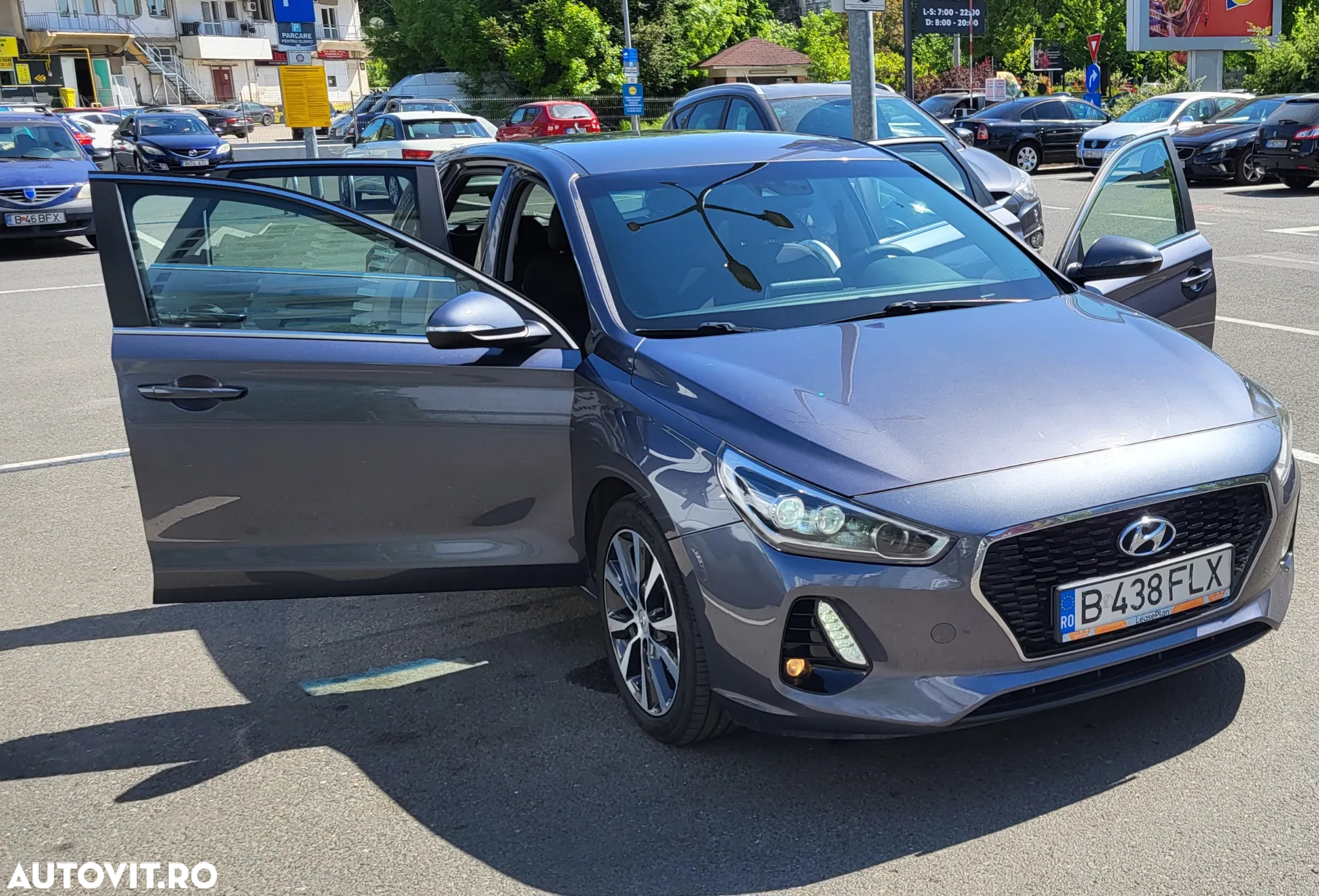 Hyundai i30 1.4 T-GDI 140CP 5DR 7DCT Launch Edition Exclusive - 3
