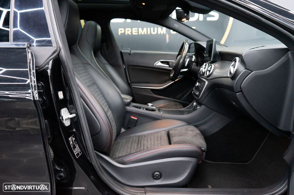 Mercedes-Benz CLA 220 d Shooting Brake AMG Line Aut. - 44