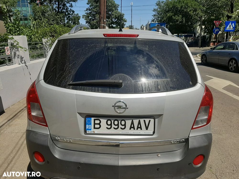 Opel Antara 2.2 ECOTEC AWD Start/Stop Cosmo - 4