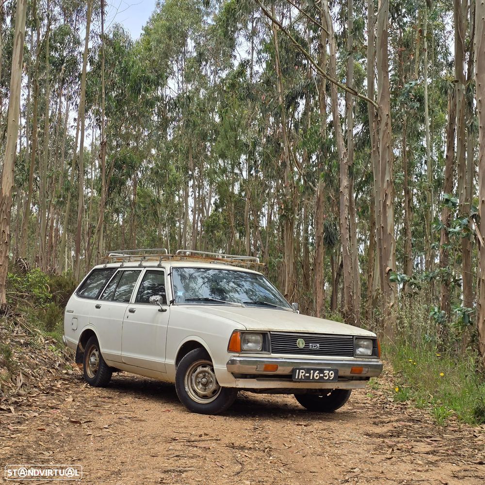 Datsun 1200 - 9