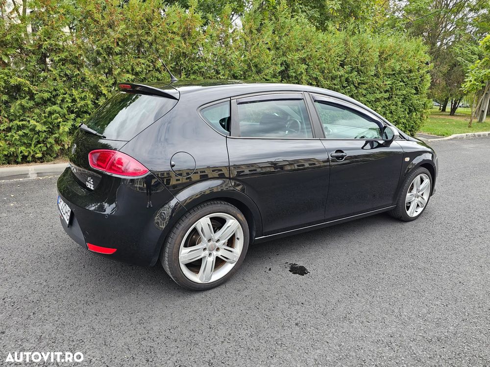 Seat Leon 1.4 TSI Start&Stop FR - 7